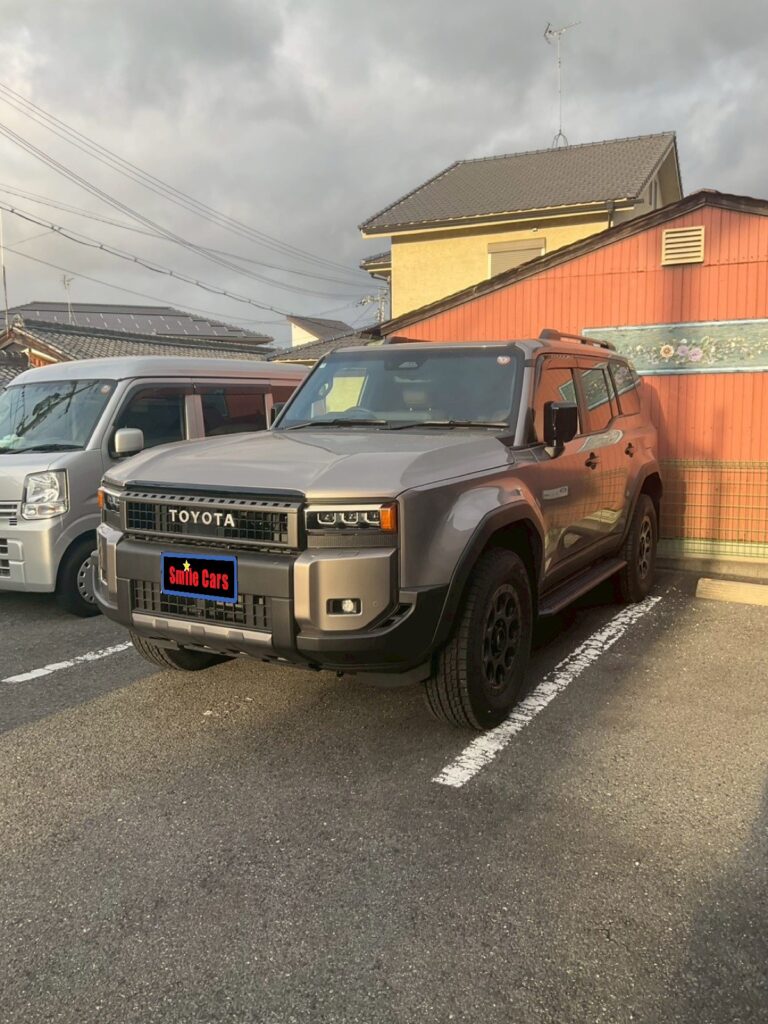 ランクル250 買取 750万円