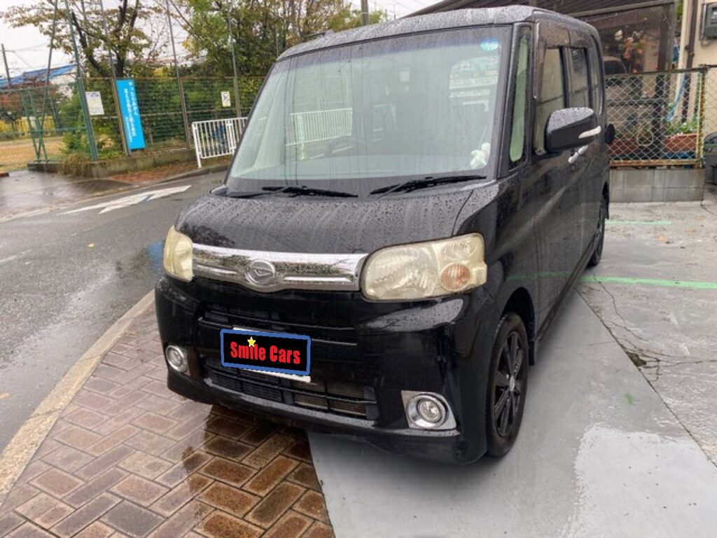 タント Gスペシャル H25年 買取 30万円